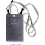 111903 EU.ボトッシュ.イントリップ-A     GRAY ルートート