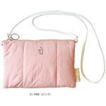 111601 EU.サコッシュ.イントリップ-A      PINK ルートート