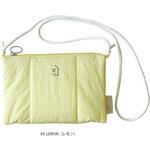 111604 EU.サコッシュ.イントリップ-A      LEMON ルートート