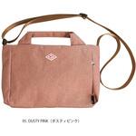 112105 SN.BR2WAY.ライトWリペレント-F  DUSTYPINK ルートート