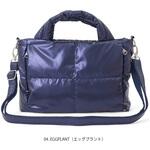 134004 FE.ベビールー.CARO-B       EGGPLANT ルートート