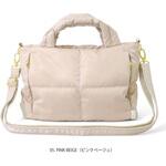 134005 FE.ベビールー.CARO-B       P-BEIGE ルートート