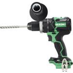 日立 - HITACHI 振動ドリルドライバ HiKOKI(ハイコーキ) 旧日立工機 コードレス振動ドライバドリル