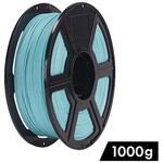 PLA-F158 FLASHFORGE フィラメント PLA Matte ミディアムターコイズ 1000g Flash Forge
