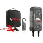 バッテリー充電器(6V/12V用 モードセレクト・自動パルス充電 BOSCH(ボッシュ)