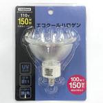 JDR110V100WUVNK7HE11YZ エコクールハロゲン狭角150W形 E11 ヤザワコーポレーション
