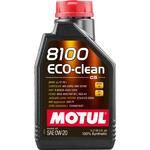 8100 Eco-clean 0W20 MOTUL