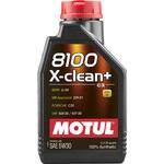 8100 X-clean+ 5W30 MOTUL