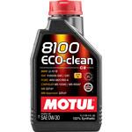 8100 Eco-clean 0W30 MOTUL