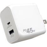 PD45W急速パワフル充電器 エアージェイ