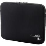 パソコンケース 13.3インチ ノートパソコン 【macbook pro 13】 5個入 ネオプレン素材 エレコム