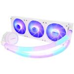 ARGB LED内蔵ヘッド&チューブ 360mm 水冷CPUクーラー OWLTECH(オウルテック)