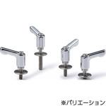 ミニクランプレバー 平座金組み込みタイプ(おねじ・ステンレス製) LDCMS‐LW‐CR NBK(鍋屋バイテック会社)