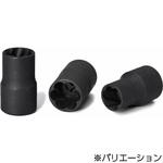 ネジコム(ソケット)|六角破損ねじ取りはずしソケット SKEK‐9.5 NBK(鍋屋バイテック会社)