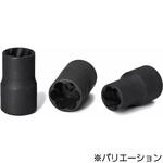 SKEK-21-12.7 ネジコム(ソケット)|六角破損ねじ取りはずしソケット SKEK‐12.7 NBK(鍋屋バイテック会社)