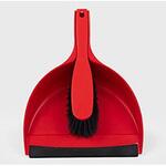 ヒルブラシ ダストパンセット DP4SET hillbrush