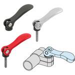 カムレバー(オネジ・メネジ) KCL・KCLS イマオコーポレーション