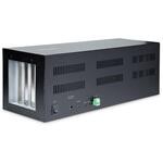 4PCIE-PCIE-ENCLOSURE PCI Express外付け拡張ボックス/4スロット PCIe x1/PCIe 2.0 x2 USB-C (10Gbps)ホストカード/デスクトップPC サーバー用 PCIeスロット 増設 ケース StarTech.com