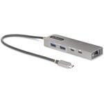 10G2A1C25EPD-USB-HUB USB-Cハブ/3ポート/2x USB-A + 1x USB-C/USB 3.2 Gen 2 10Gbps/100W Power Deliveryパススルー/2.5Gbps 有線LAN/PD対応 高速転送 充電 軽量モデル StarTech.com