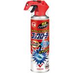 コックローチうごかなくなるスプレー ゴキブリ・トコジラミ駆除 2秒間噴射 速効成分+冷却効果 金鳥(KINCHO)