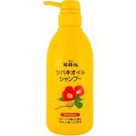ツバキオイルシャンプー 黒ばら本舗