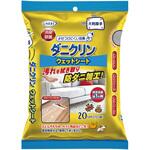 ダニクリンウェットシート UYEKI