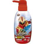 ZENBUWASH ナンバーワン戦隊ゴジュウジャー バンダイ