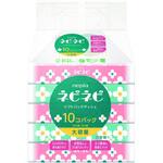 ネピアネピネピソフトパックティシュ 王子ネピア