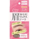 テンスターセシル 眉用脱毛ワックスシート 三宝