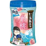 いい湯旅立ちボトル 納涼にごり湯 白元アース