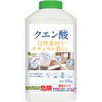 ナチュラル暮らし クエン酸 カネヨ石鹸