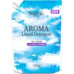 香りサフロン アロマリキッド洗濯用洗剤ハーバルフローラル トイレタリージャパンインク