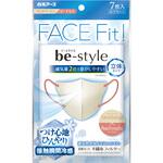 ビースタイル 立体冷感タイプ 白元アース
