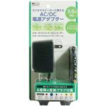 ACアダプタ 6種プラ付き 3.0V MCO