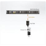 KVM切替器 ATEN