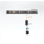 KVM切替器 ATEN