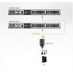 KA7178 KVM切替器 ATEN