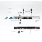 KN2124VA KVM切替器 ATEN