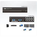 VS1208T ビデオ分配器 ATEN