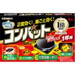 コンバット 1年用 N 1箱(4個) 金鳥(KINCHO) 【通販モノタロウ】