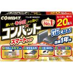 コンバット スマートタイプ 1年用 金鳥(KINCHO)
