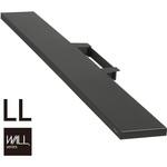 WLSS17119 WALL テレビスタンドV2・V3・V5対応 サウンドバー棚板 LLサイズ WALL