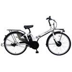 24型電動アシスト自転車シングル(8AH) PELTECH(ペルテック) 電動自転車