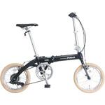 16型外装7段軽量アルミ折り畳み自転車 PELTECH(ペルテック)