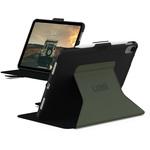 UAG-IPD10SF-BK/OL UAG社製iPad(第10世代)用SCOUT FOLIO Case(ブラック/オリーブ) プリンストン