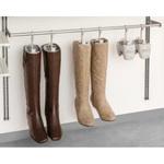 内部ユニットFiTIO 背面棚柱タイプ ブーツハンガー用ハンガーパイプブラケット 大建工業