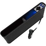 サイドポケット DC/2リバーシブルUSB 4.8A カシムラ