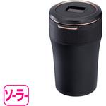 ED-226 ソーラーレザーアッシュ BK 星光産業