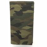 NC-B6-ME 迷彩柄ノートカバー Camo notebook cover 紀寺商事