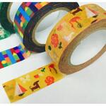 マスキングテープ Stationery Masking Tape 紀寺商事